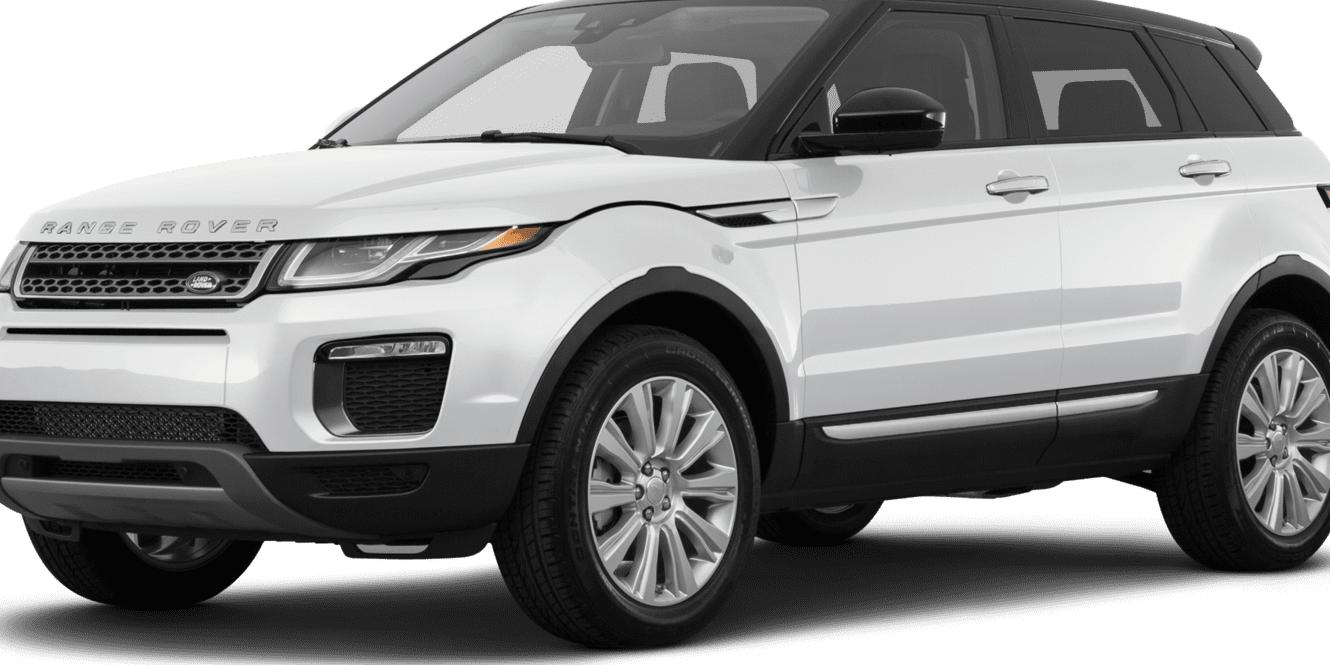 LAND ROVER RANGE ROVER EVOQUE 2018 SALVP2RX8JH277536 image